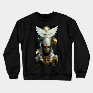 The fallen archangel Crewneck Sweatshirt